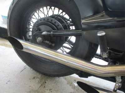 Honda Steed 400 1994