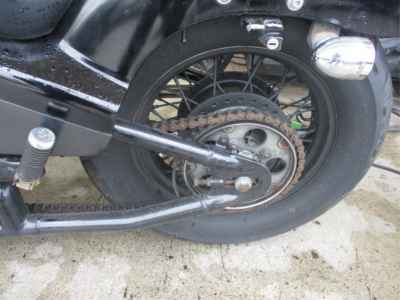 Honda Steed 400 1994