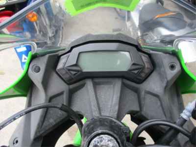 Kawasaki Ninja 250 2015