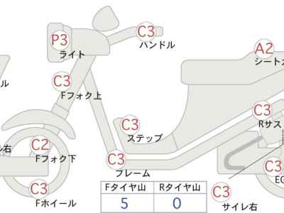 Kawasaki Ninja 250 2015