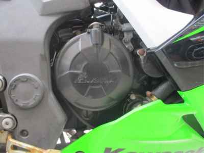 Kawasaki Ninja 250 2015