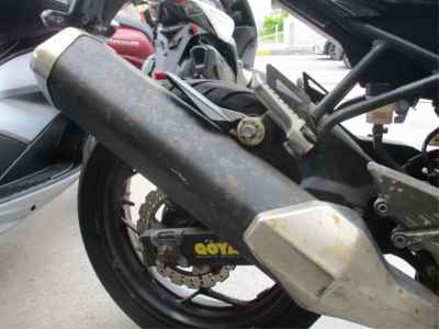 Kawasaki Ninja 250 2015