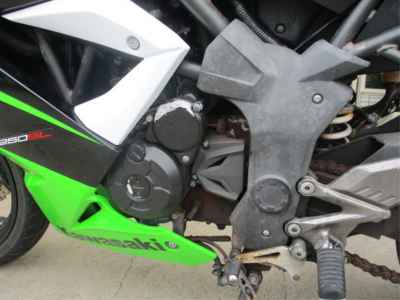 Kawasaki Ninja 250 2015