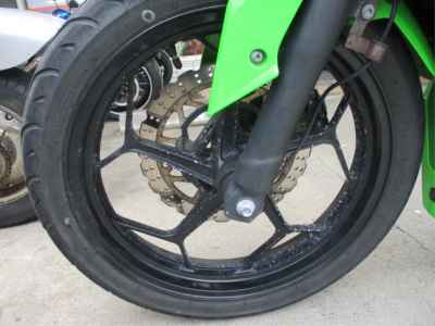 Kawasaki Ninja 250 2015