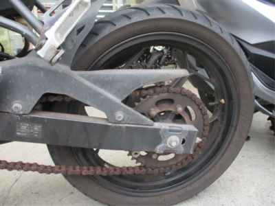 Kawasaki Ninja 250 2015