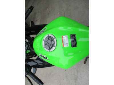 Kawasaki Ninja 250 2015