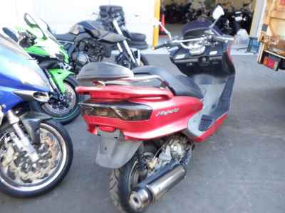 Yamaha Majesty 250 2001