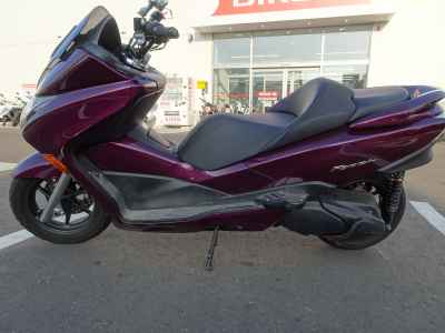 Honda Forza Z 2008