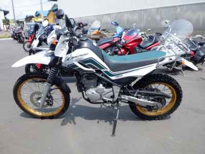 Yamaha Serow XT250 2008