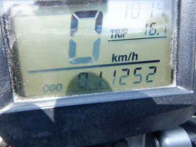 Yamaha Serow XT250 2008