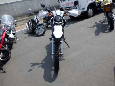 Yamaha Serow XT250 2008