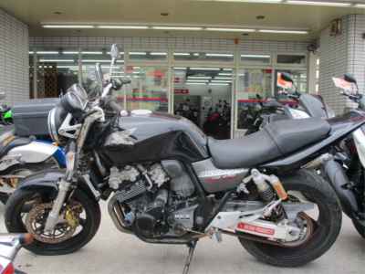 Honda CB400SFV 1999
