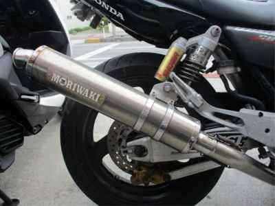 Honda CB400SFV 1999