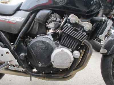 Honda CB400SFV 1999