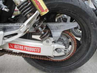 Honda CB400SFV 1999