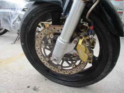 Honda CB400SFV 1999
