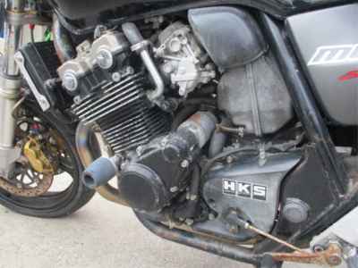 Honda CB400SFV 1999