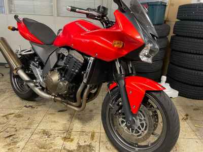 Kawasaki Z750S 2005