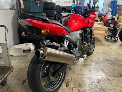 Kawasaki Z750S 2005