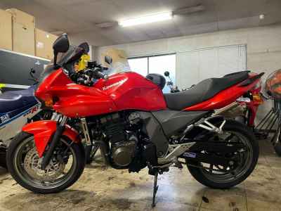 Kawasaki Z750S 2005