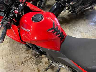 Kawasaki Z750S 2005
