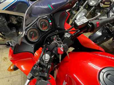 Kawasaki Z750S 2005