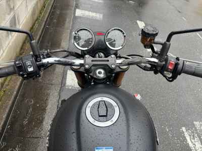 Kawasaki Z900RS 2024