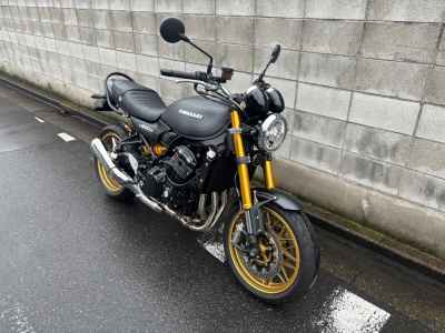 Kawasaki Z900RS 2024