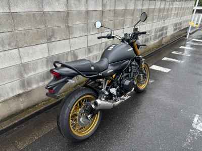Kawasaki Z900RS 2024