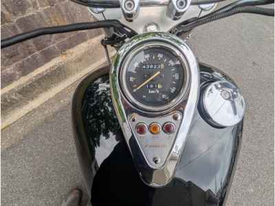 Kawasaki Vulcan 400 Classic 1996