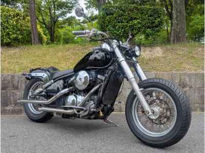 Kawasaki Vulcan 400 Classic 1996