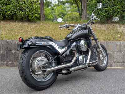 Kawasaki Vulcan 400 Classic 1996