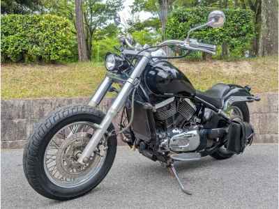 Kawasaki Vulcan 400 Classic 1996