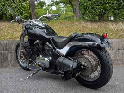 Kawasaki Vulcan 400 Classic 1996