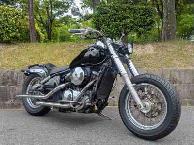 Kawasaki Vulcan 400 Classic 1996