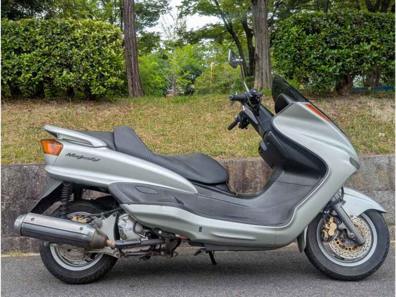 Yamaha Majesty 250 2000