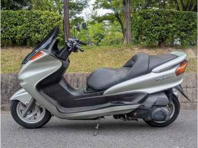 Yamaha Majesty 250 2000