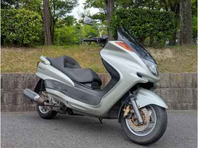 Yamaha Majesty 250 2000