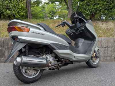 Yamaha Majesty 250 2000