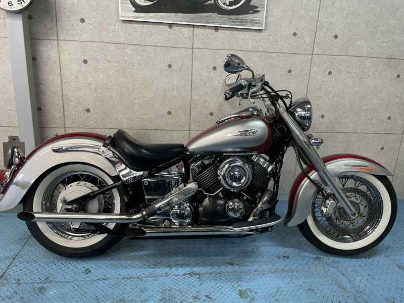 Yamaha XVS400 Drag Star Classic 2004