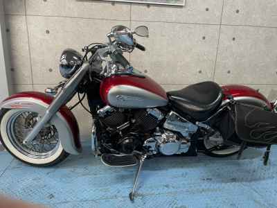 Yamaha XVS400 Drag Star Classic 2004