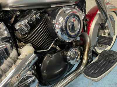Yamaha XVS400 Drag Star Classic 2004