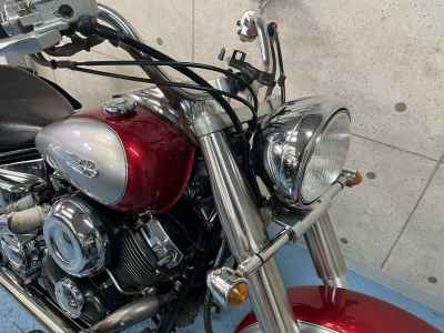 Yamaha XVS400 Drag Star Classic 2004