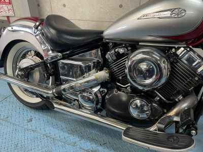 Yamaha XVS400 Drag Star Classic 2004