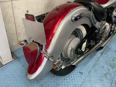 Yamaha XVS400 Drag Star Classic 2004