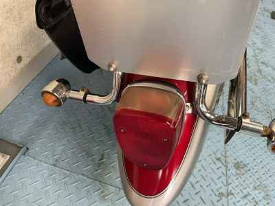 Yamaha XVS400 Drag Star Classic 2004