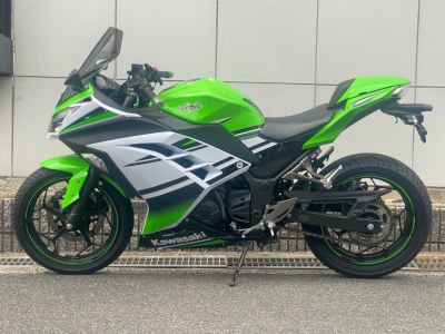 Kawasaki Ninja 250 2015