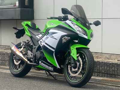 Kawasaki Ninja 250 2015