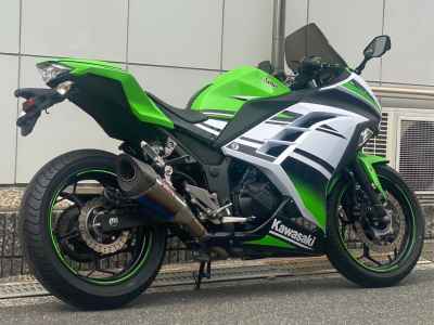 Kawasaki Ninja 250 2015