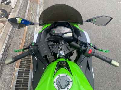 Kawasaki Ninja 250 2015